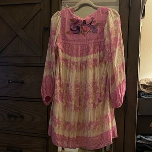 Spell X FREE PEOPLE tunic
